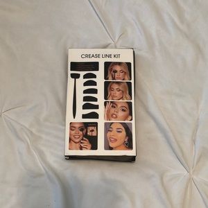 Crease line kit. Used once.